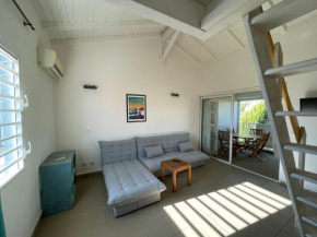 Appartement 1-4 personnes dans résidence avec parking
